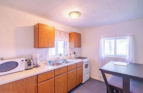 Oscoda Cabin | Lake Huron Beach Cabin · Havenwood Shores No. 1