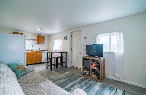 Oscoda Cabin | Lake Huron Beach Cabin · Havenwood Shores No. 4