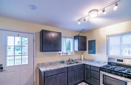 Oscoda Cabin | Lake Huron Beach Cabin · Havenwood Shores No. 6
