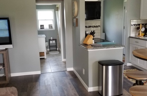Harbor Beach Cottage | Lake Huron Front Cottage