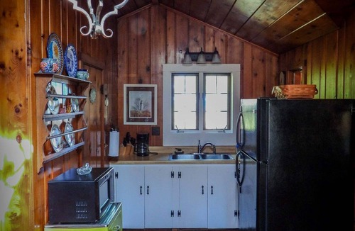 Greenbush Cottage | Lake Huron Vintage Cottage in Northeast Michigan