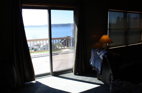 Traverse City Ski Chalet | Lake Leelanau Chalet