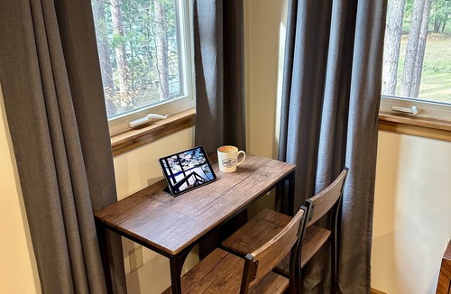 Northeast Michigan Cabin | Lake Life! Kayaks, Campfires, Day Trips to Traverse City or Lake MI!
