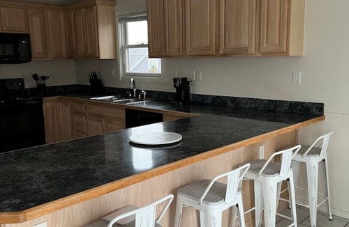 Michigan Center House | Lake Loft Getaway MI Center