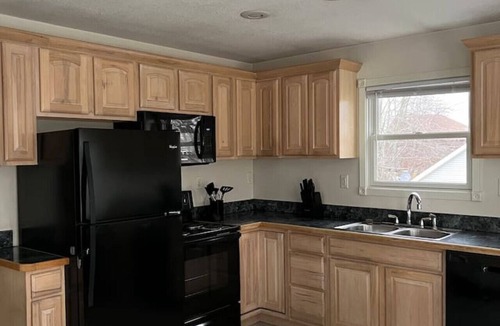 Michigan Center House | Lake Loft Getaway MI Center