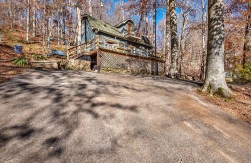Penrod House | Lake Malone