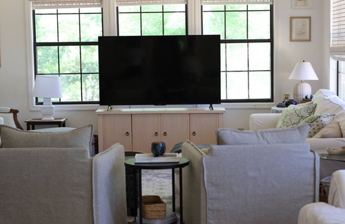 Eclectic House | Lake Martin House On Water