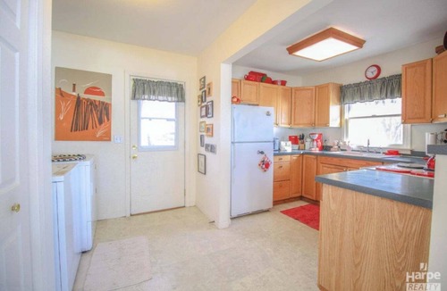 Montague Cottage | Lake Michigan beachfront cottage