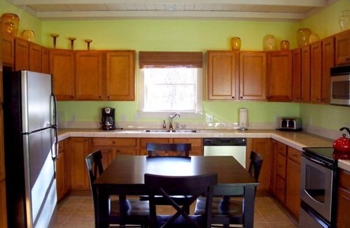 Harbor Springs House | Lake Michigan Bluff Home on Tunnel of Trees with Game Room and Views