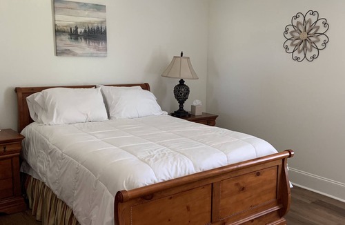 Young Harris Condo | Lake & Mountain View Villa w/ Pool & Bonus Bunk Room!