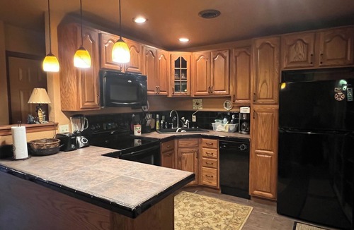 Almond Cottage | Lake & Mtn view, Hot Tub, Near Tsali, Bryson, NOC, Pets Ok