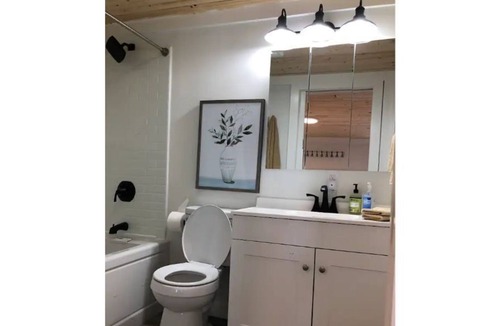 Johnson City Cottage | Lake Sanctuary