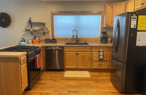 National City House | Lake view, sandy beach, pontoon, paddle board, kayaks!