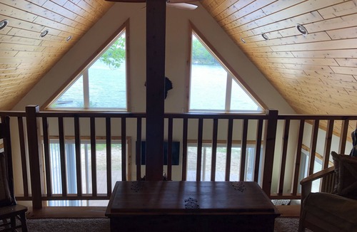 National City House | Lake view, sandy beach, pontoon, paddle board, kayaks!