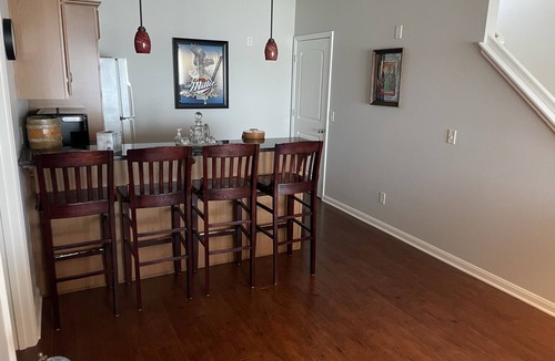 Frontier House | Lakefront 5 bedroom home on beautiful Lake Diane-Camden, Michigan Sleeps 14