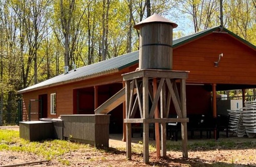 Cadiz Cabin | Lakefront Cabin - Breathtaking Lake Barkley Views