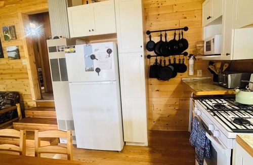 Wetmore Cabin | Lakefront Cabin, Pet Friendly, WIFI , near Pictured Rocks Munising Mi.