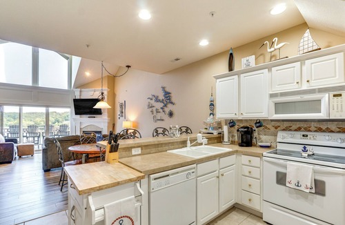 Camdenton Condo | Lakefront Camdenton Condo Near Ha Ha Tonka