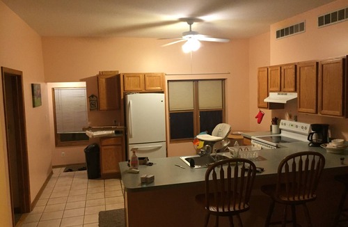 Ortonville Condo | Lakefront Condo in Ortonville on Beautiful Bald Eagle Lake.