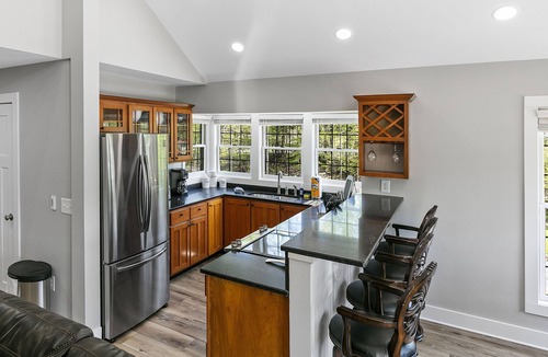 New Tazewell House | Lakefront Escape at Summer Breeze w/Private Dock w/Kayaks