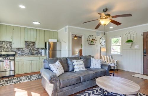 Tia Juana House | Lakefront Eucha Escape w/Views & Boat Slip!