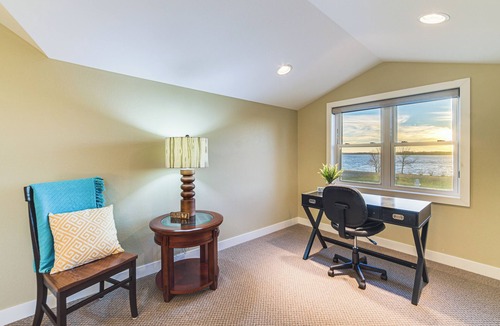 Dent Cottage | Lakefront Gem: Grills & Fire Pit in Dent