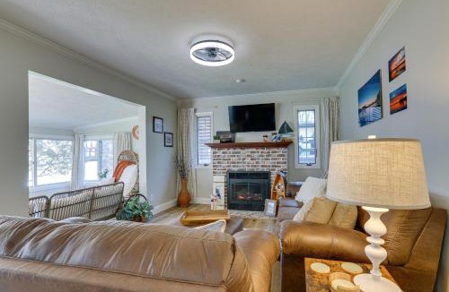 Leesburg House | Lakefront Getaway in Leesburg w/Dock + Kayaks!