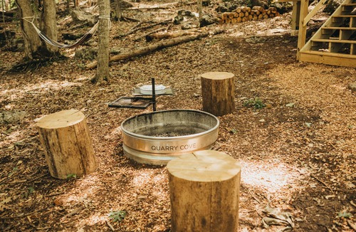 Mooresburg Resort | Lakefront Glamping Resort Cherokee Lake Tennessee Site 2