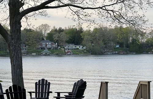 Belleville House | Lakefront Home (newly renovated) in Belleville MI