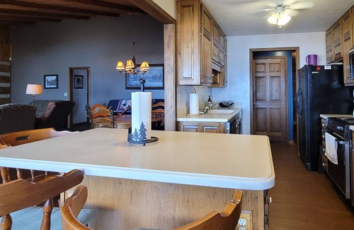 Jefferson City House | Lakefront home w/free attraction tickets, amazing views, & dock