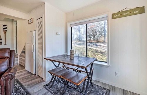 Grove House | Lakefront Retreat | Hot Tub, Pool & Boat Dock