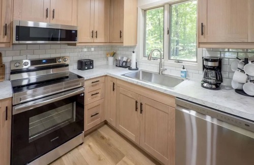 Iron River Cabin | Lakefront Stay w/Direct ATV & Trail Access