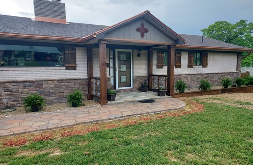Hiawassee House | LAKEFRONT with Breathtaking Views of Lake Chatuge and Blue Ridge Mountains!