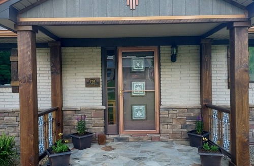 Hiawassee House | LAKEFRONT with Breathtaking Views of Lake Chatuge and Blue Ridge Mountains!