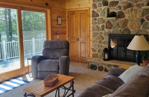 Minocqua House | Lakeside Escape