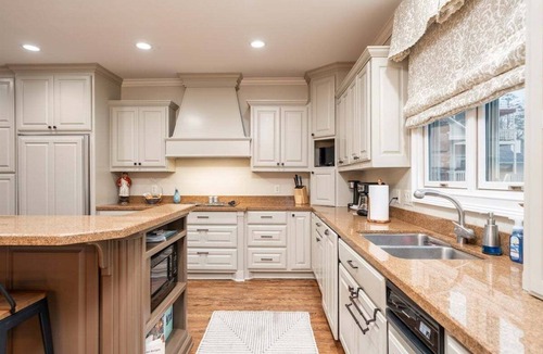 Rockwell House | Lakeside Luxury Villa | Hot Tub | Private Dock