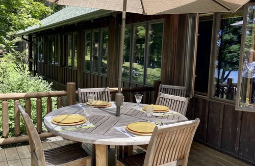 Stambaugh House | Lakeside Retreat perfect for a family vacation.