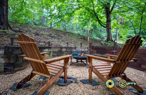 Basye House | Lakeview 10B: Forest Den