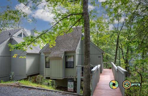 Basye House | Lakeview 85B: Treehouse Mountain