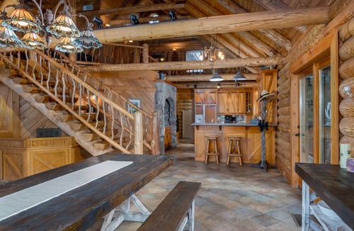 Northport Cabin | Lakeview Cabin Escape: Your Serene Waterside Retreat