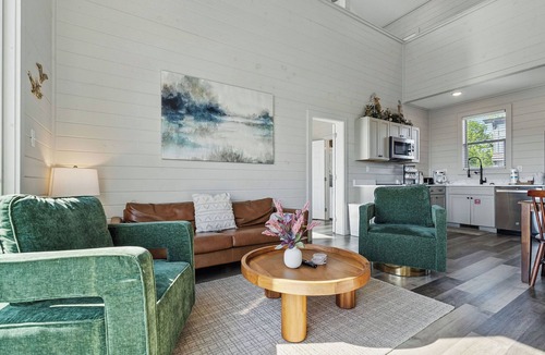 Sevierville Cabin | Lakeview Cabin on Douglas Lake