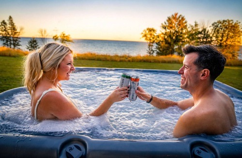 Sheboygan House | Lakeview Farm | Beach · Hot Tub · Theater · Views