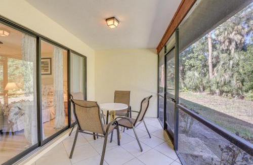 Sarasota Villa | Lanai + Community Pool Access: Sarasota Oasis!