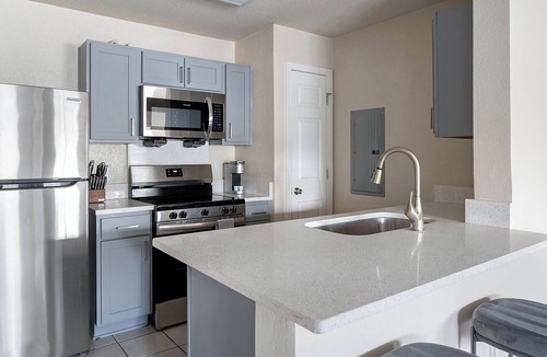 Murfreesboro Apartment | Landing | Amazing 1BD, Game Room, Gym