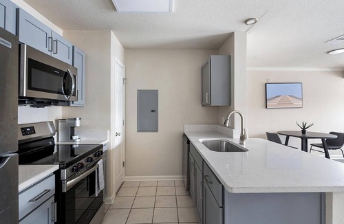 Murfreesboro Apartment | Landing | Amazing 1BD, Game Room, Gym