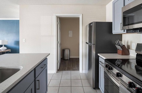 Murfreesboro Apartment | Landing | Amazing 1BD, Game Room, Gym