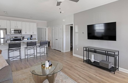 Huntsville Apartment | Landing | Amazing 2BD, Clubhouse, Pool