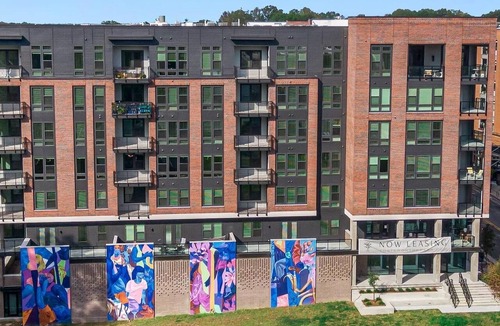 Downtown Apartment | Landing | Amazing Studio, Pool, Courtyard
