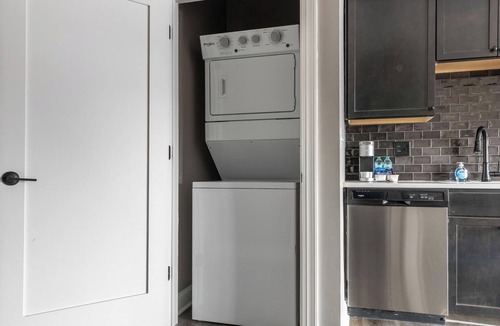 Downtown Columbus Apartment | Landing | Amazing Studio, Clubhouse, Yoga Studio