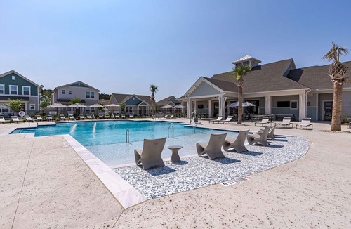 Port Wentworth Apartment | Landing | Amazing 2BD, Clubhouse, Pool